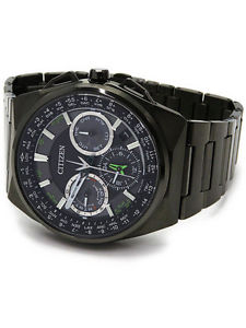 Citizen Eco-Drive Satellite Wave CC9004-51E (F900) with Box and Booklet