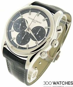 Frederique Constant Vintage Rally FC-396SB6B6 Stainless Steel Watch