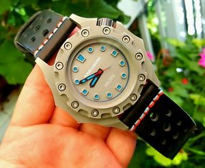 IMMELMANN PROTO #3 CUSTOM HAND MADE IN GERMANY AUTOMATIC WATCH KAVENTSMANN