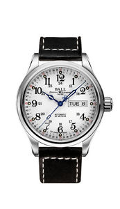 Ball Watch - Trainmaster 60 Seconds Men's Wristwatch New Stock