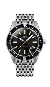 Ball Watch - Engineer Master II Skindiver II Men's Wristwatch New Stock