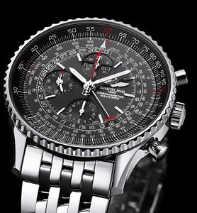 NEW BREITLING NAVITIMER 1884 WATCH LIMITED EDITION MODEL(2016) A2135024/BE62