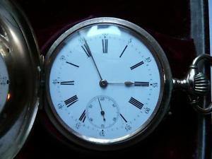Gold Pocket watch Pavel Bure.