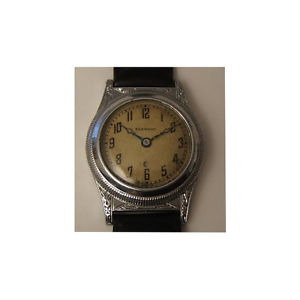 HARWOOD ART DECO AUTOMATIQUE DE 1920 C18P1