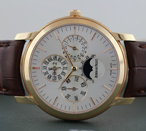 Audemars Piguet Jules Audemars Perpetual Calendar - 26390or.oo.d088cr.01