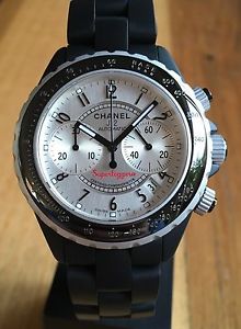 Chanel J12 Superleggera 41mm Wristwatch H2039