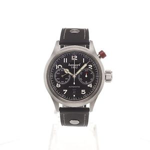 Hanhart Pioneer MonoControl - 722.210-001 - Neu mit Box & Papieren