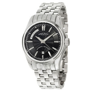 Armand Nicolet M02 Men's Automatic Swiss Watch 9641A-NR-M9140