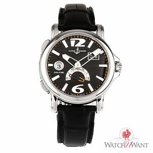 Ulysse Nardin Dual Time Ref. 243-55/62 - Pre-Owned