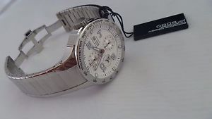New Porsche Design 6340' Flat 6 Certified Chronograph Automatic Men's Watch