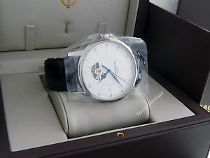 NEW Baume et Mercier Classima Leather Strap Swiss Automatic Men's Watch 8688