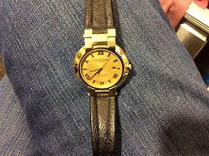 18Kt Gold A. Le Marquand Men's Watch