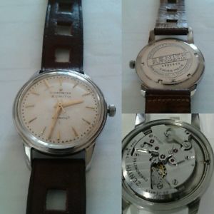 ZENITH CHRONOMETRE AUTOMATIC