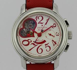 Zentih El Primero Love Automatic Steel 25617430