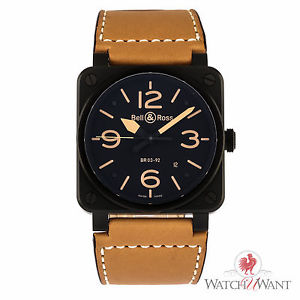 Bell & Ross BR 03-92 Heritage Ref. BR 03-92-S - Pre-Owned