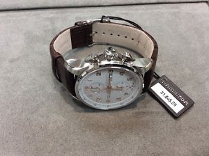 Hamilton Men's H32766513 Jazzmaster Analog  Automatic Self Wind Brown Watch