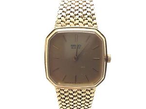 RELOJ DE ORO | SEIKO | 2C | SEMIRIGIDO | B | 1491832