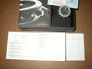 Ventura V-Matic Automatic Titanium Chronograph watch