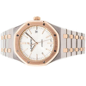 Audemars Piguet Royal Oak 15400SR.OO.1220SR.01 - Pre-Owned