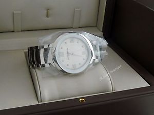 NEW Baume et Mercier Promesse Swiss Quartz Diamond Women's Watch 10178