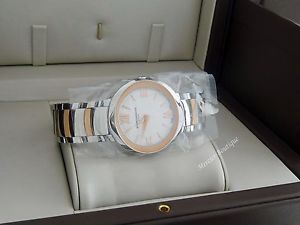 NEW Baume et Mercier Promesse Two-tone Swiss Quartz Women's Watch 10159