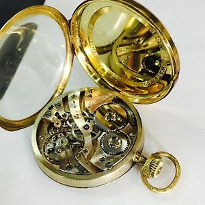 Howard pocket watch