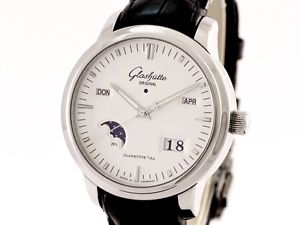 Glashutte Original Senator Perpetual Calendar Mens Watch #100-02-13-02-0 $19,600