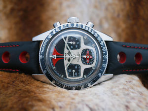 Yema Rallygraf Super Valjoux 7736