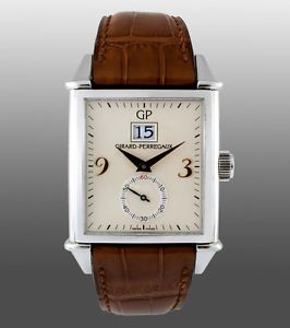 Vintage! GIRARD PERREGAUX Vintage 1945 Ref 25805 Watch Used 999 Limited