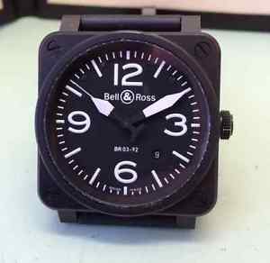 Bell & Ross BR03-92 Carbon 42mm