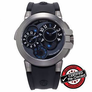 Harry Winston Project Z4 Ref. 400/MATZ44ZC.K1 - Pre-Owned