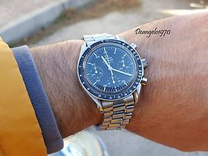 Watch Omega Speedmaster Automatic Reduced 39mm ref.  3510.50.00 men