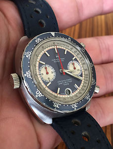 Vintage Hamilton Pan Europ 703
