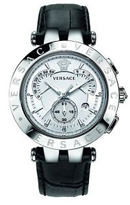 Versace 23C 99D002 S009 V Race collection - Swiss made - 42 mm