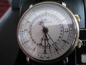 Montre Maurice Lacroix masterpiece réveil