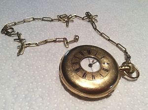 18 kt. Gold Pocket watch
