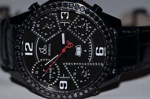 Mens Jacob & Co JC 47mm JC2-BCDA Diamonds Everywhere