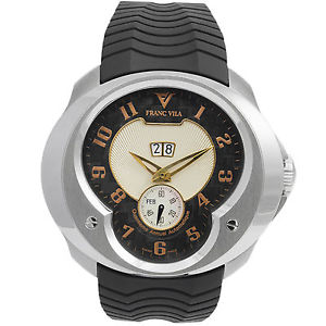 Franc Vila Esprit Unique Annual Calendar Rose Gold Auto w/Kubik Winder FVa8qa