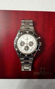 Zenith De Luca "El Primero"