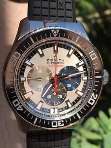 Zenith Stratos Felix Baumgartner --LIKE NEW 9/10--