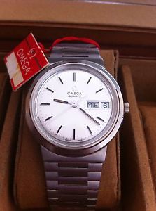 VINTAGE OMEGA QUARTZ ELECTRONIC SWISS MADE
