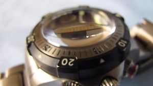 WOW!!! $7500  SWISS MILITARY 20000 ft. WATCH WORLD RECORD ETA 7750 CARBON FIVER