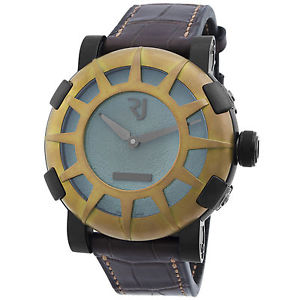 Romain Jerome Liberty DNA Bronze Automatic Men's Watch RJ.T.AU.LI.001.01-DB
