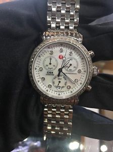 Women's Michele Watch MW03M01A1046M Retail $1,995.00