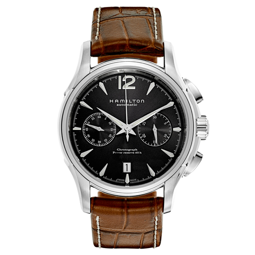 Hamilton Jazzmaster Auto Chrono Men's Automatic Watch H32606585