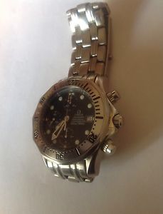 RELOJ OMEGA SEAMASTER 300 CHRONOGRAPH. 2598.80
