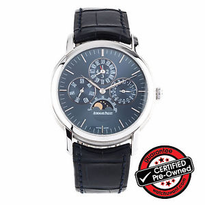 Audemars Piguet Jules Audemars Perpetual Calendar 30th Anniversar