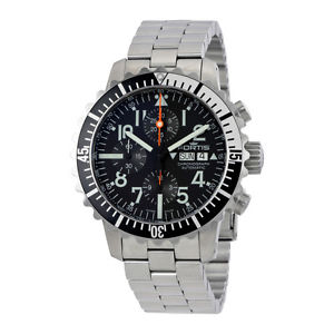 Fortis Marinemaster Chronograph Automatic Mens Watch 671.17.41 M