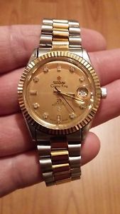 Watch Titoni Kosmo King Rotomatic