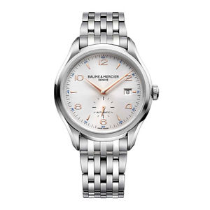 NEW Baume et Mercier Clifton Swiss Self-winding Automatic Men's Watch 10141